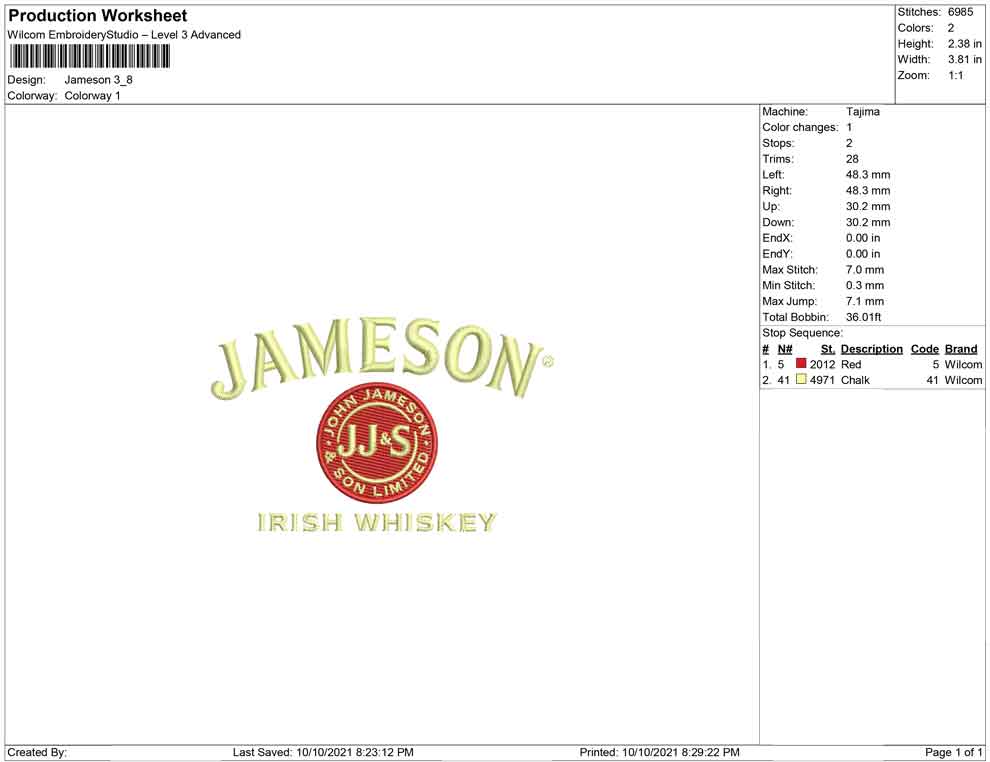 Jameson