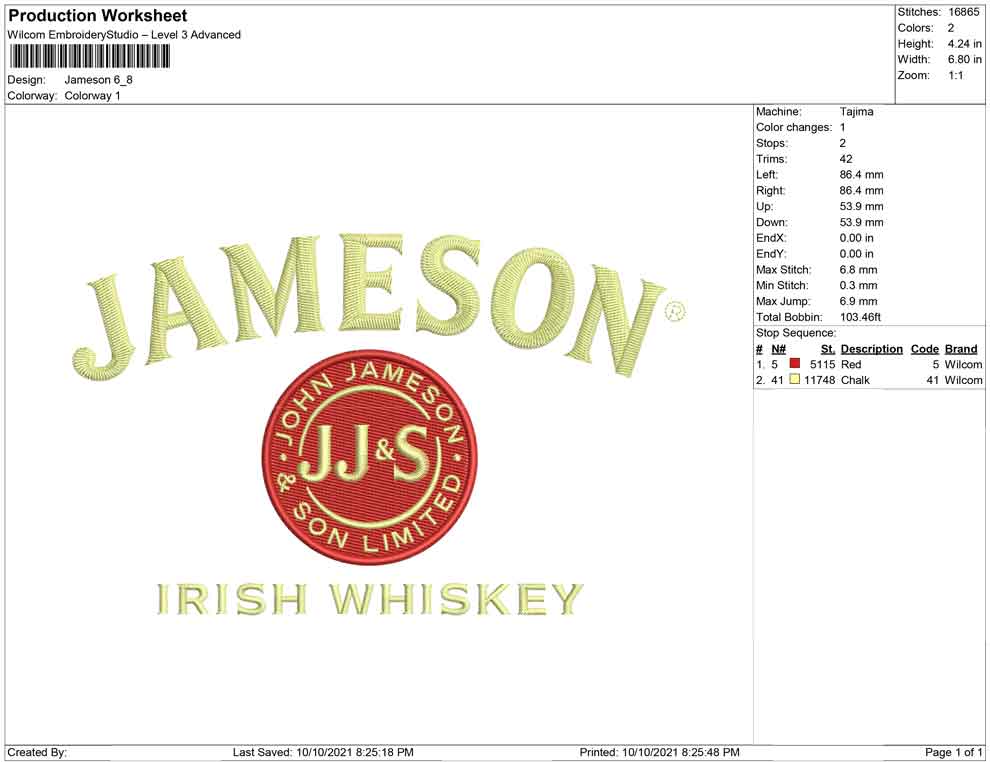 Jameson