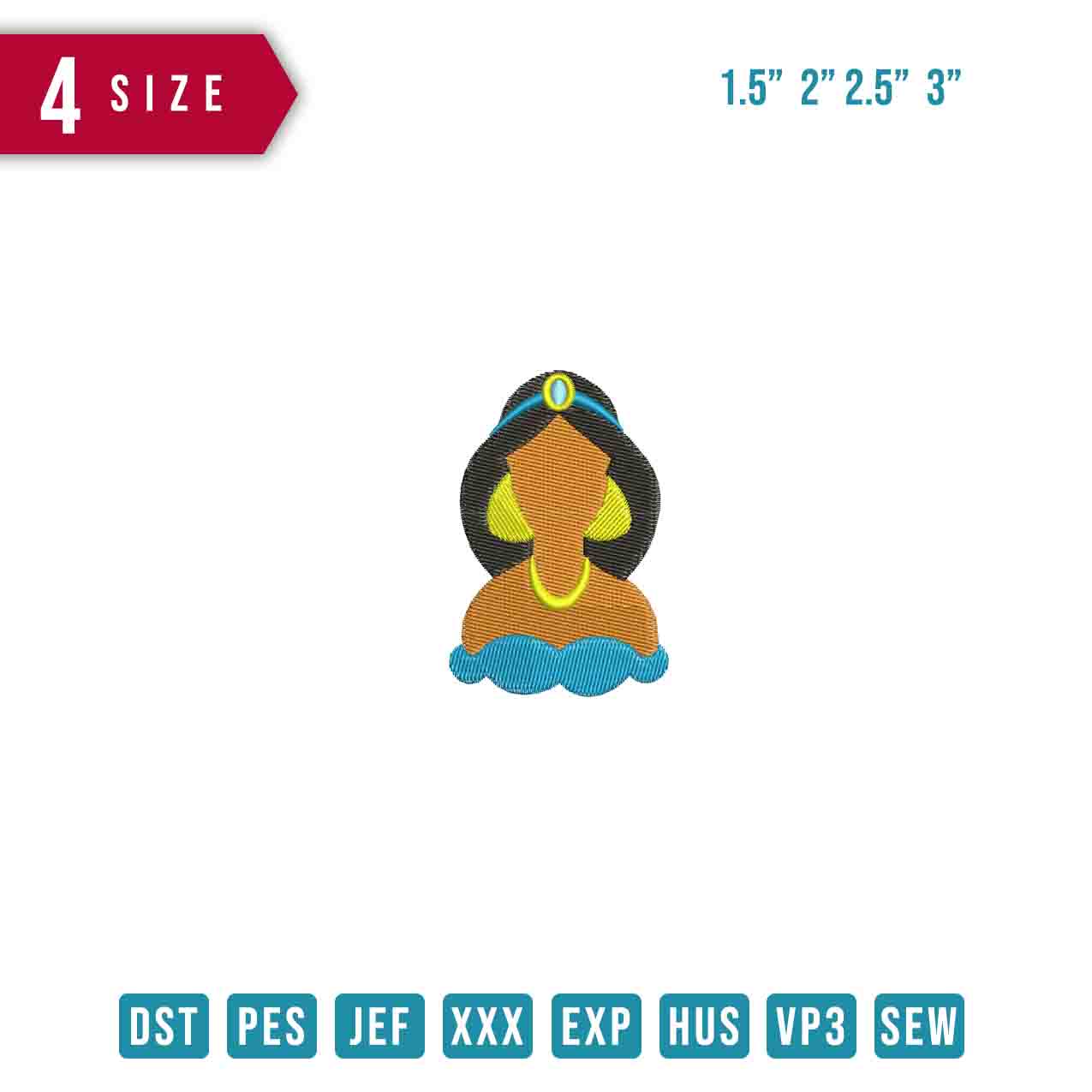 Jasmine Faceless