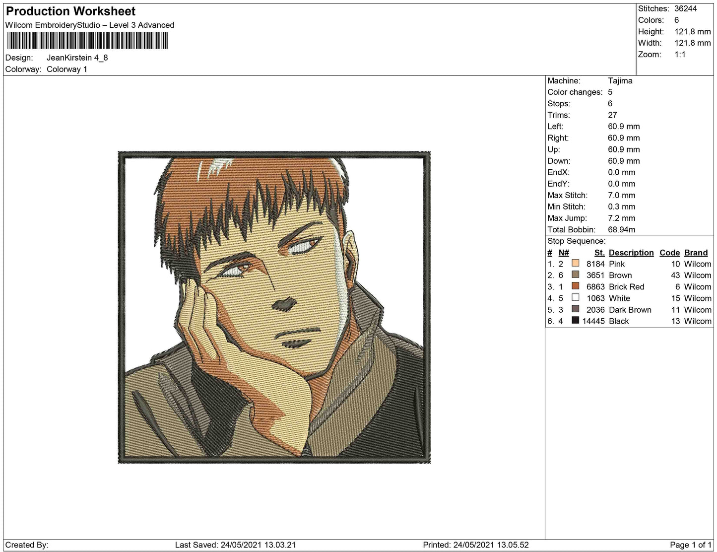 Jean Kirstein