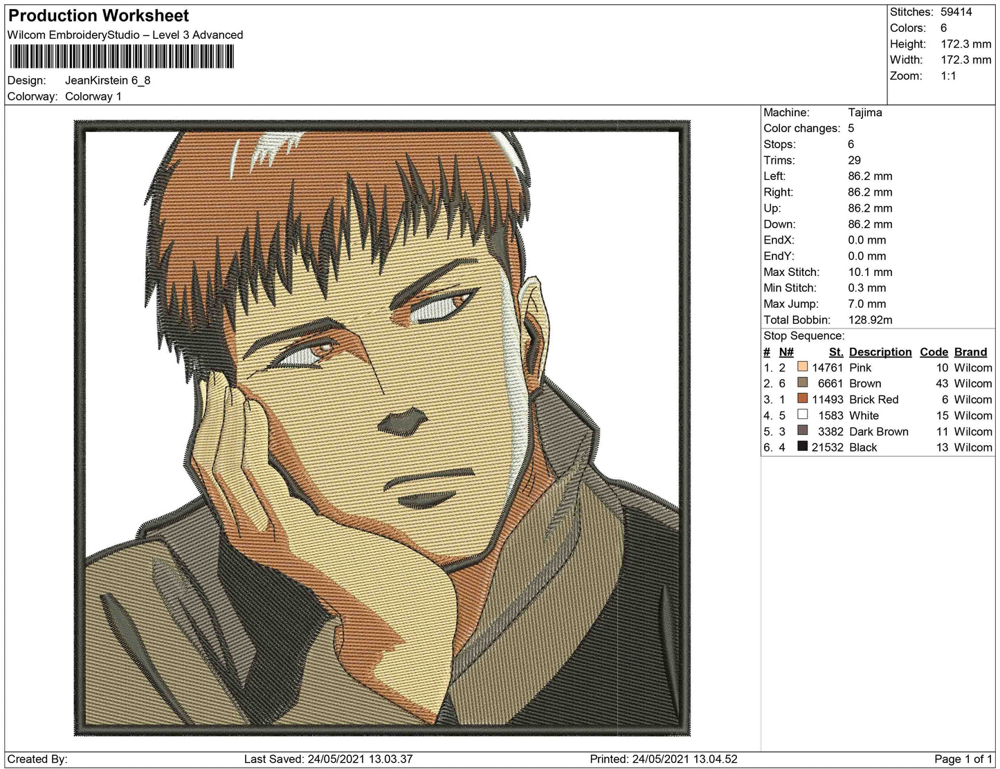 Jean Kirstein