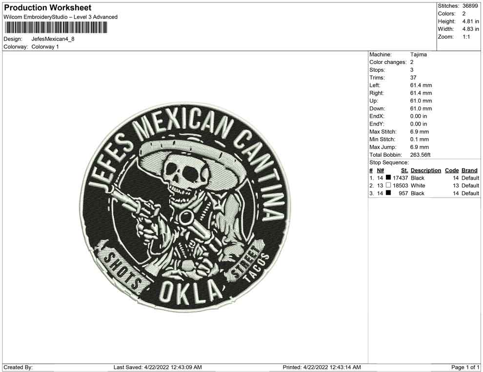 Jefes Mexican