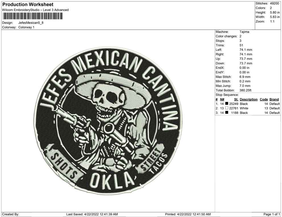 Jefes Mexican