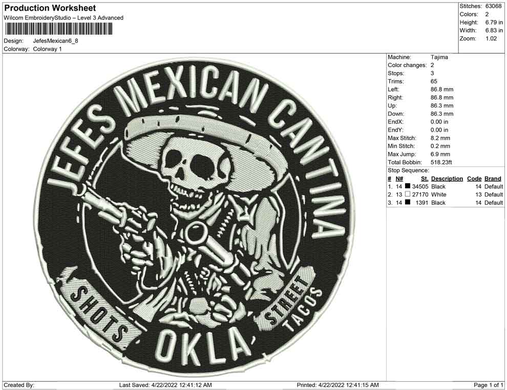 Jefes Mexican