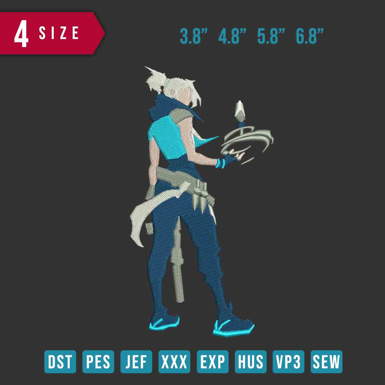 Jet Valorant