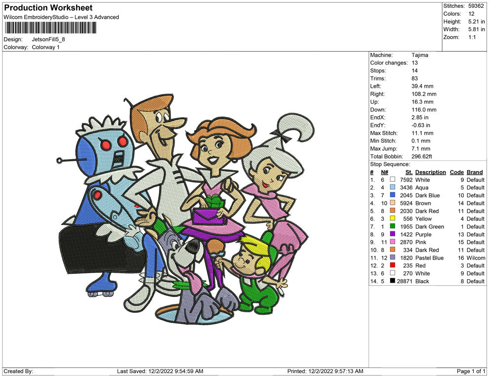 Jetson fill