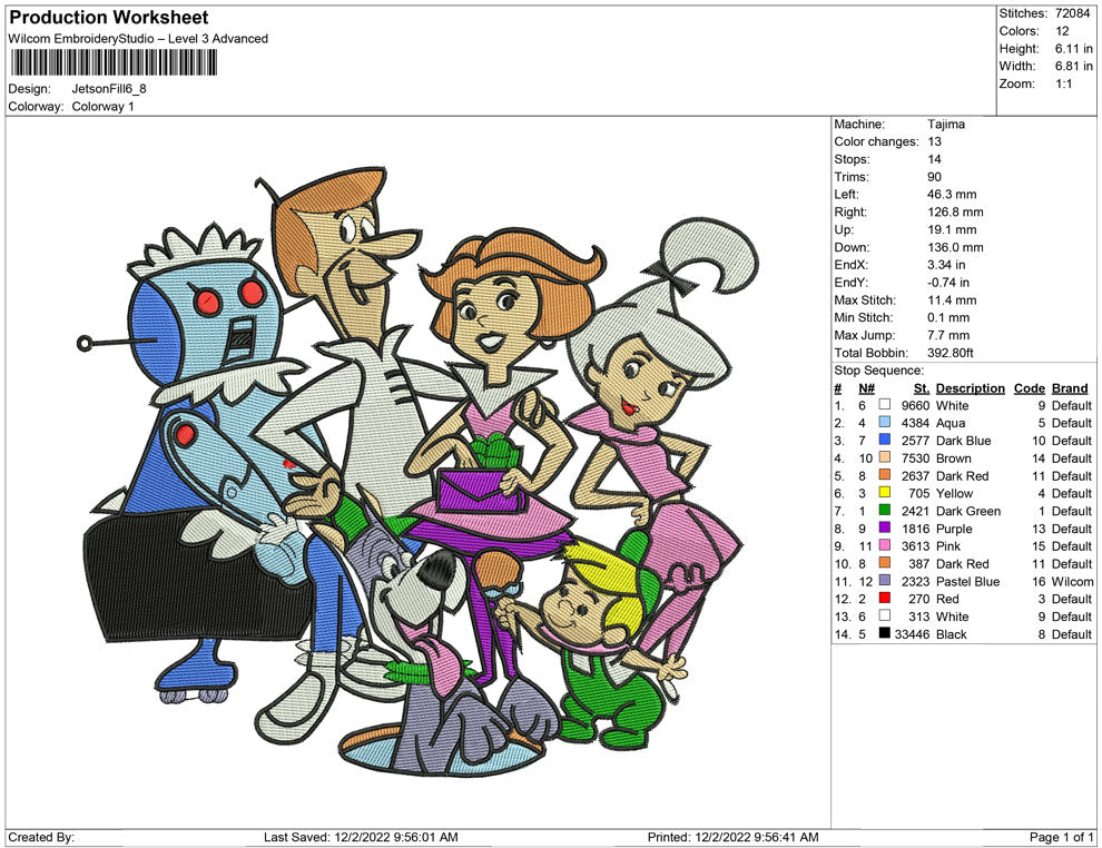Jetson fill