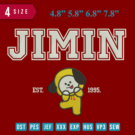 jimin bts