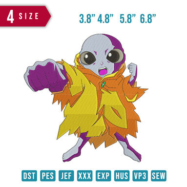 Jiren chibi