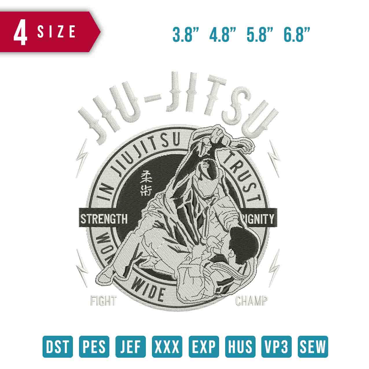 Jiujitsu