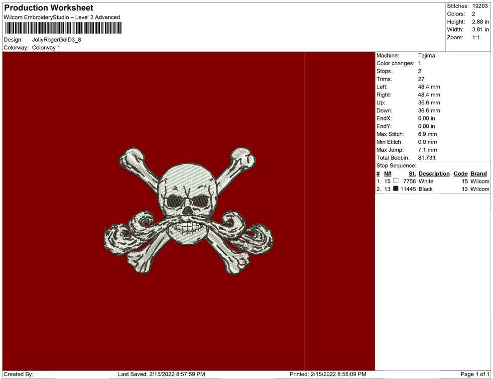 Jolly Roger Gol D