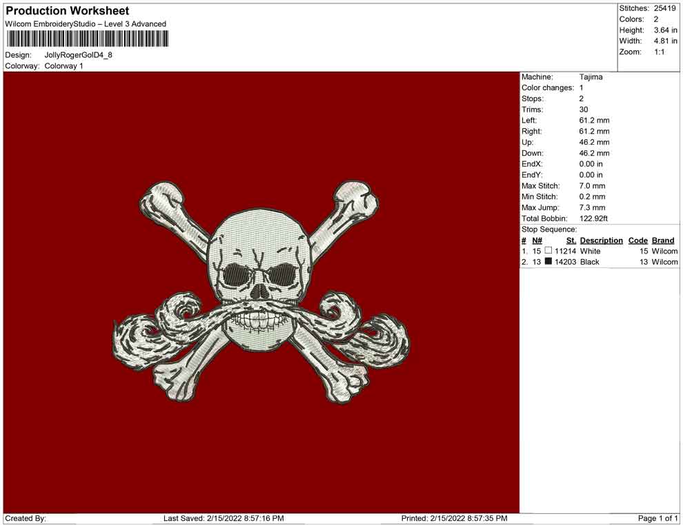 Jolly Roger Gol D