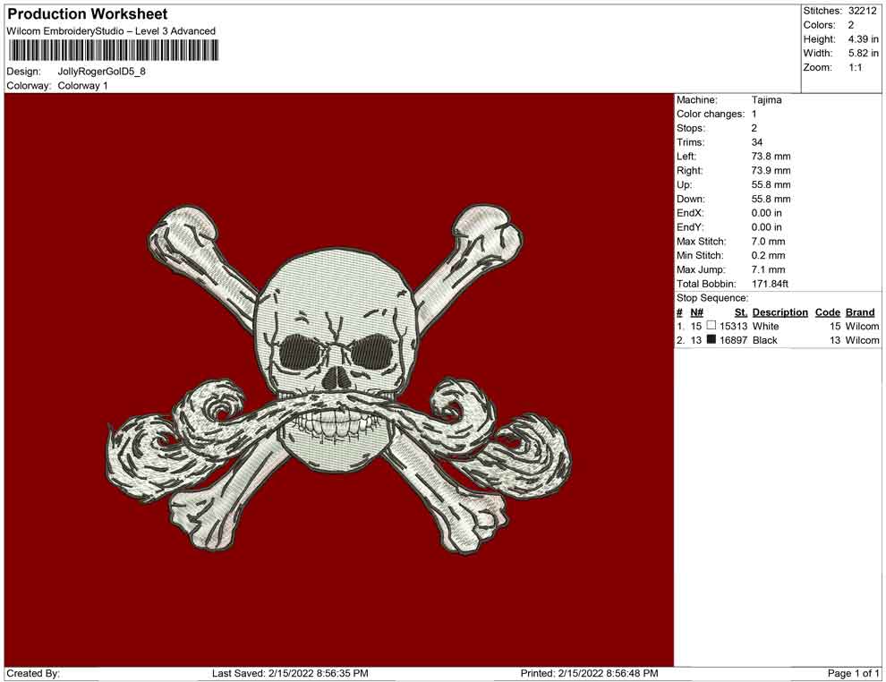 Jolly Roger Gol D