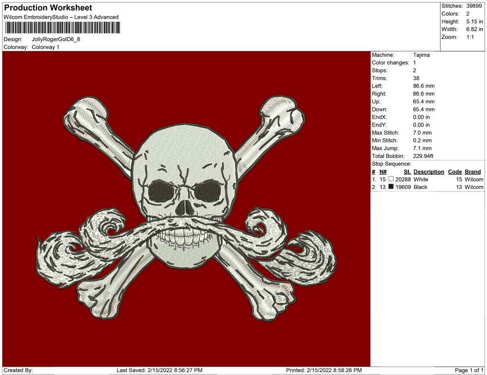 Jolly Roger Gol D