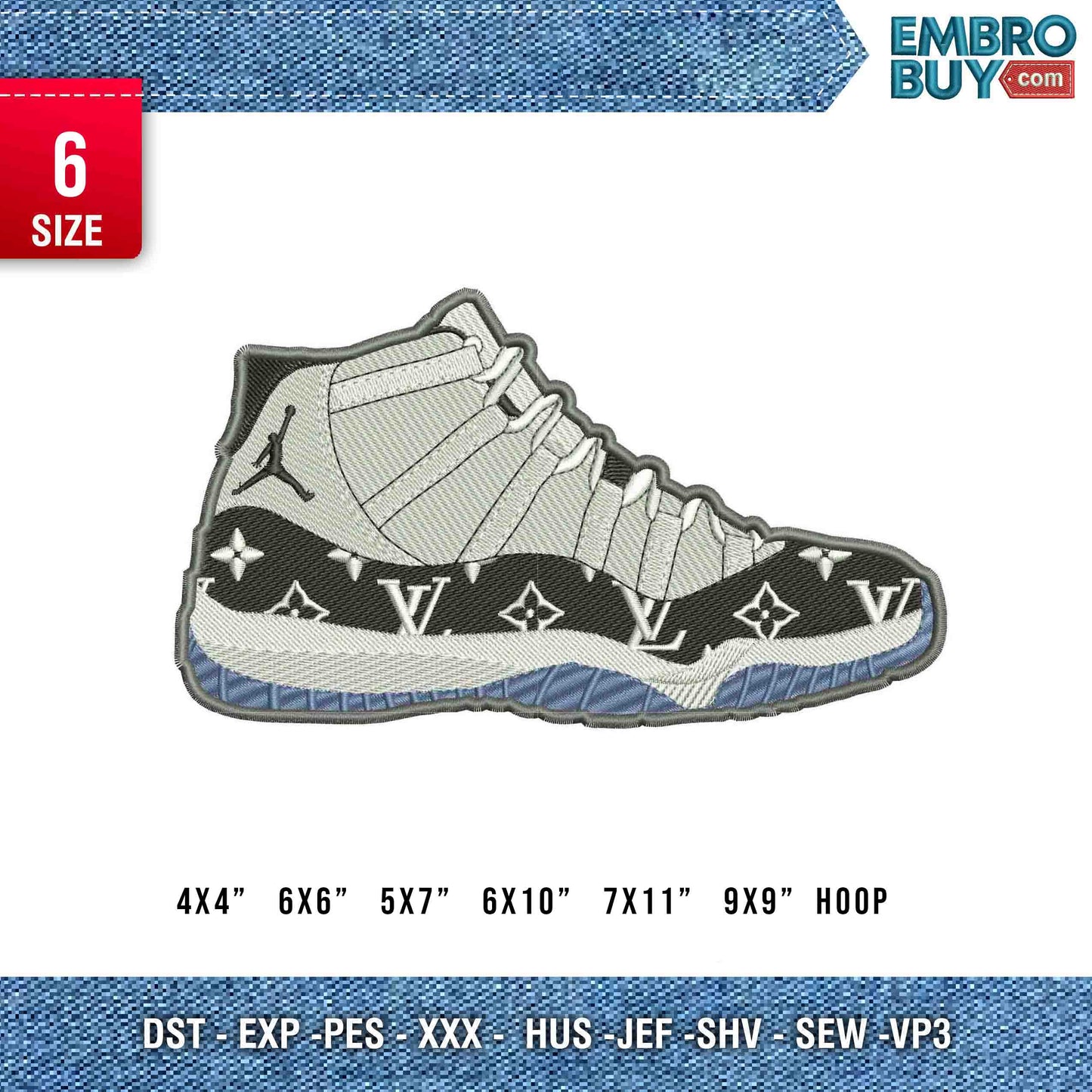 Sneaker Jordan