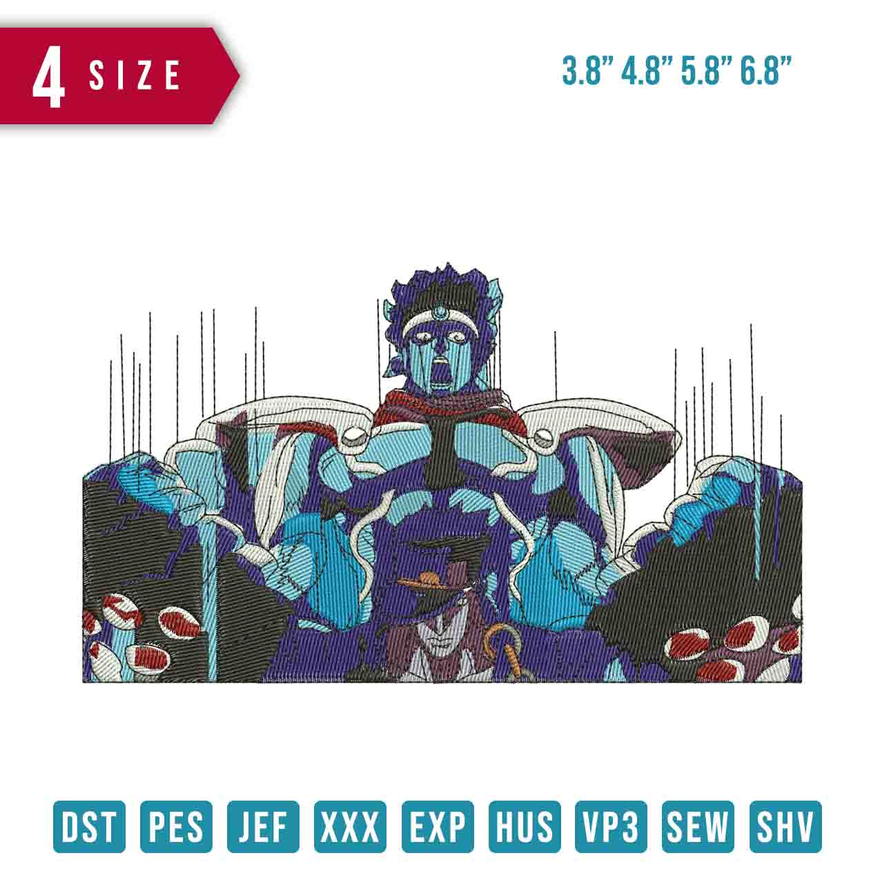 Jotaro kujo
