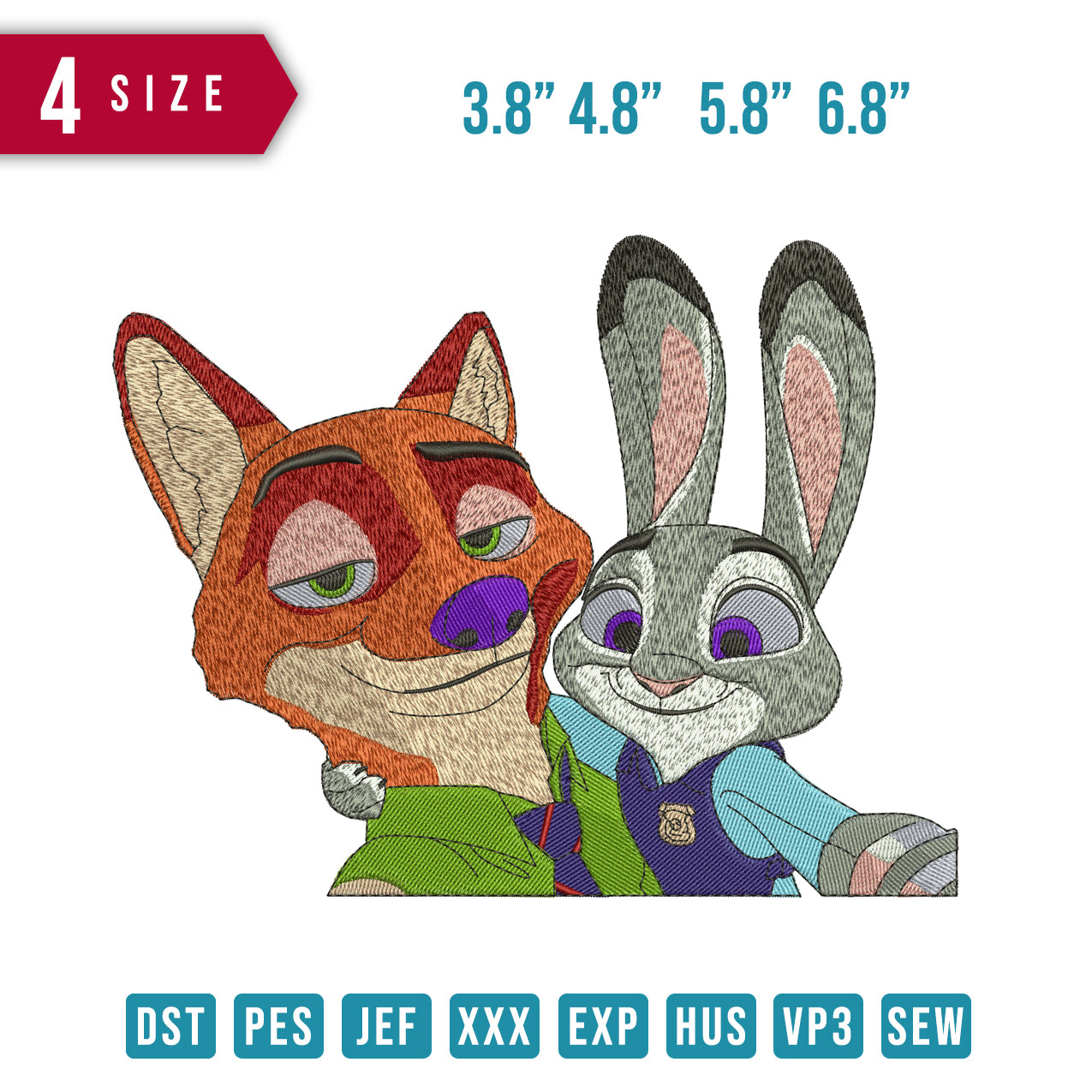 Judy hopps