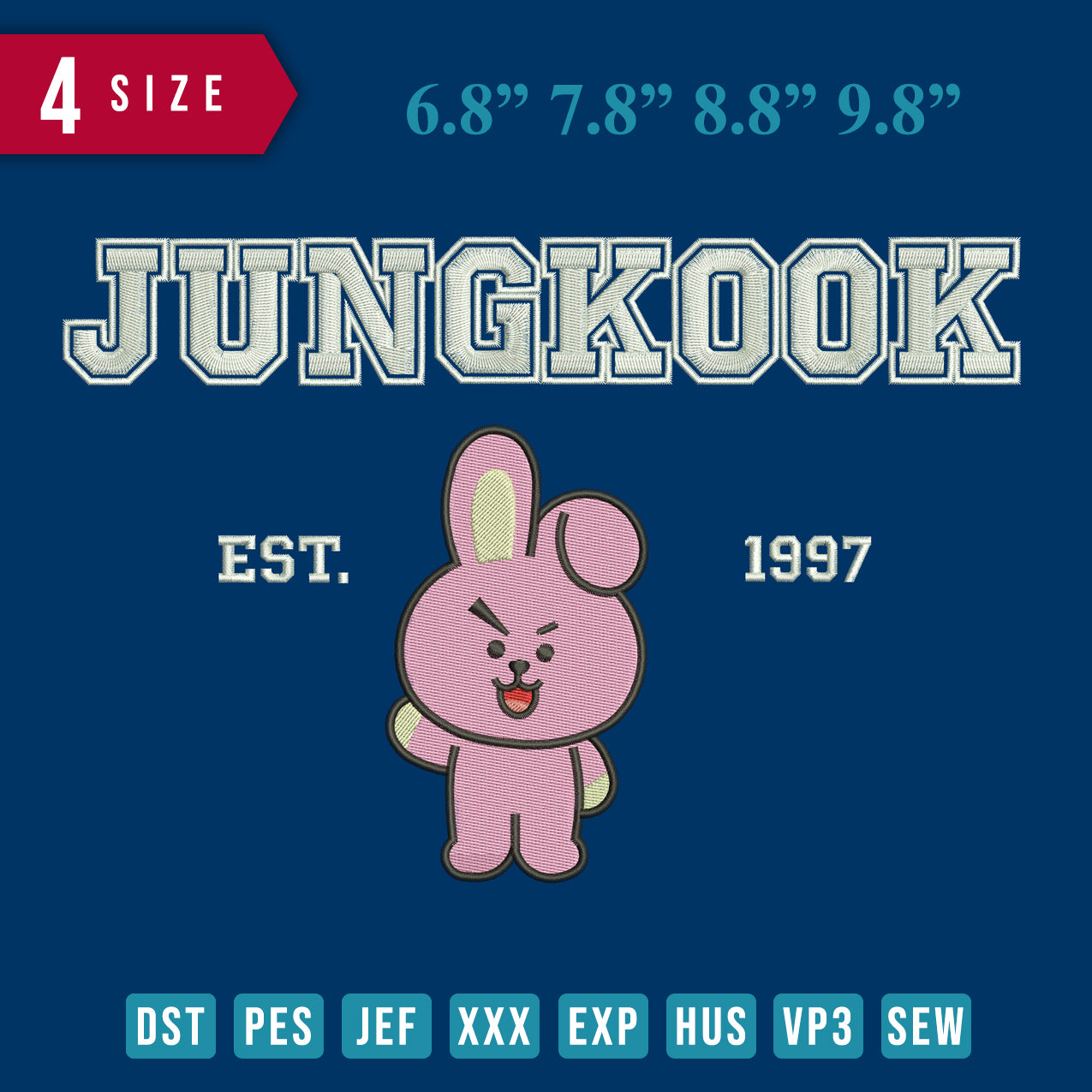 Jungkook bts
