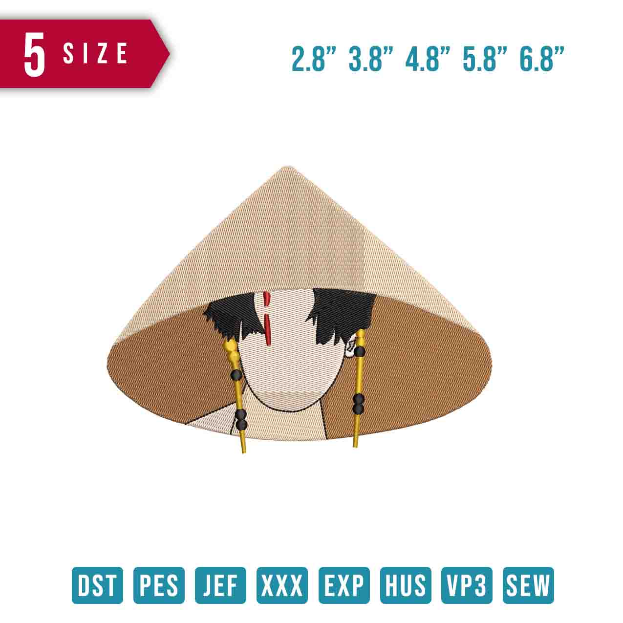 Jungkook with hat cone