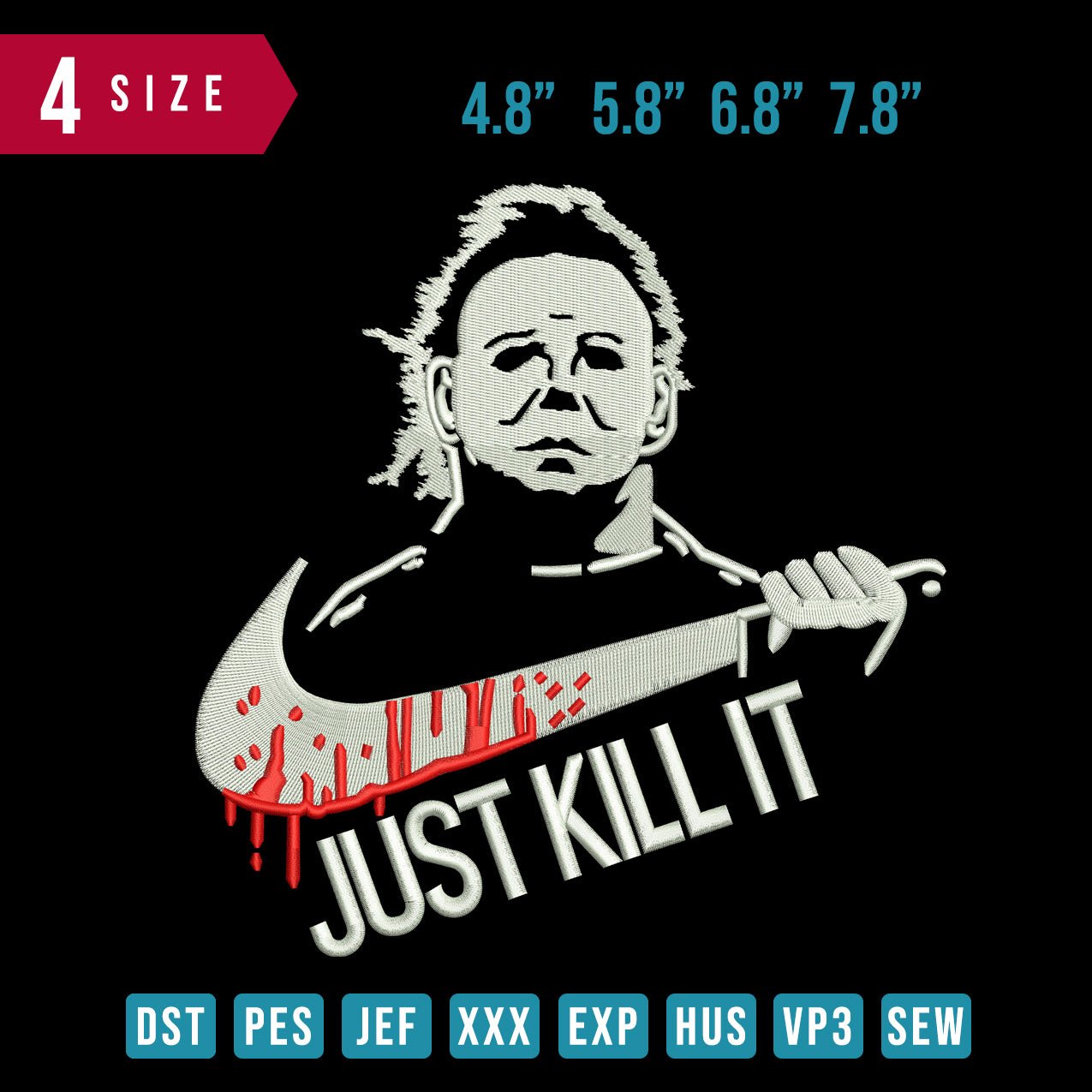 Just kill it