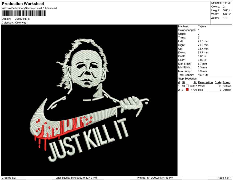 Just kill it