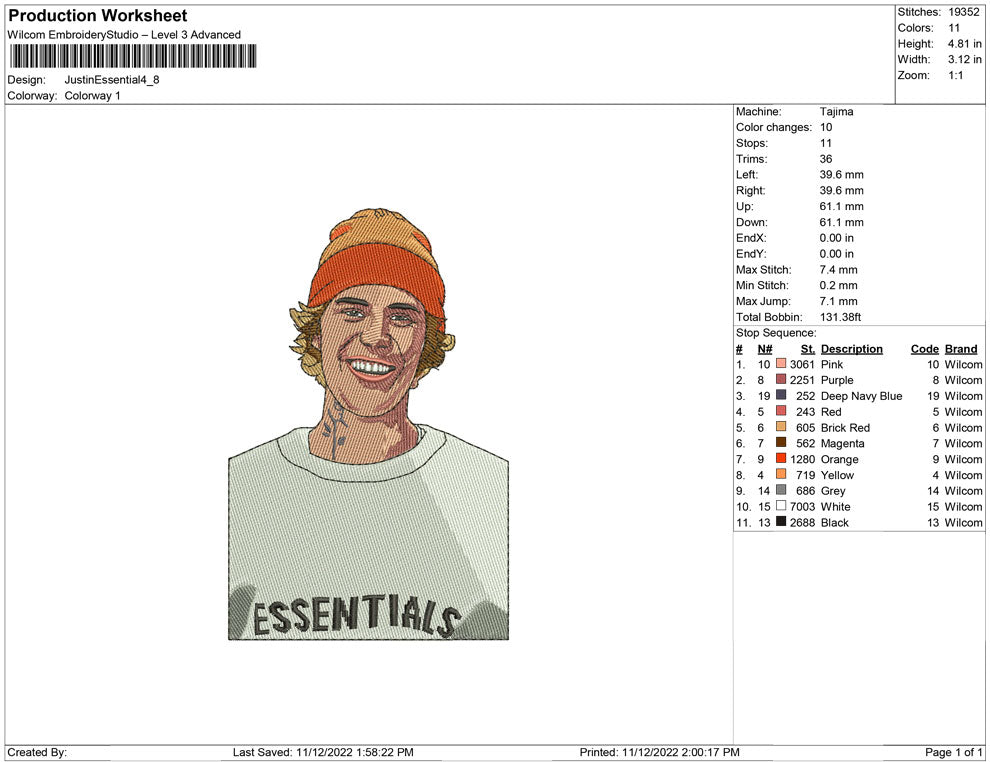 Justin Bieber Essential