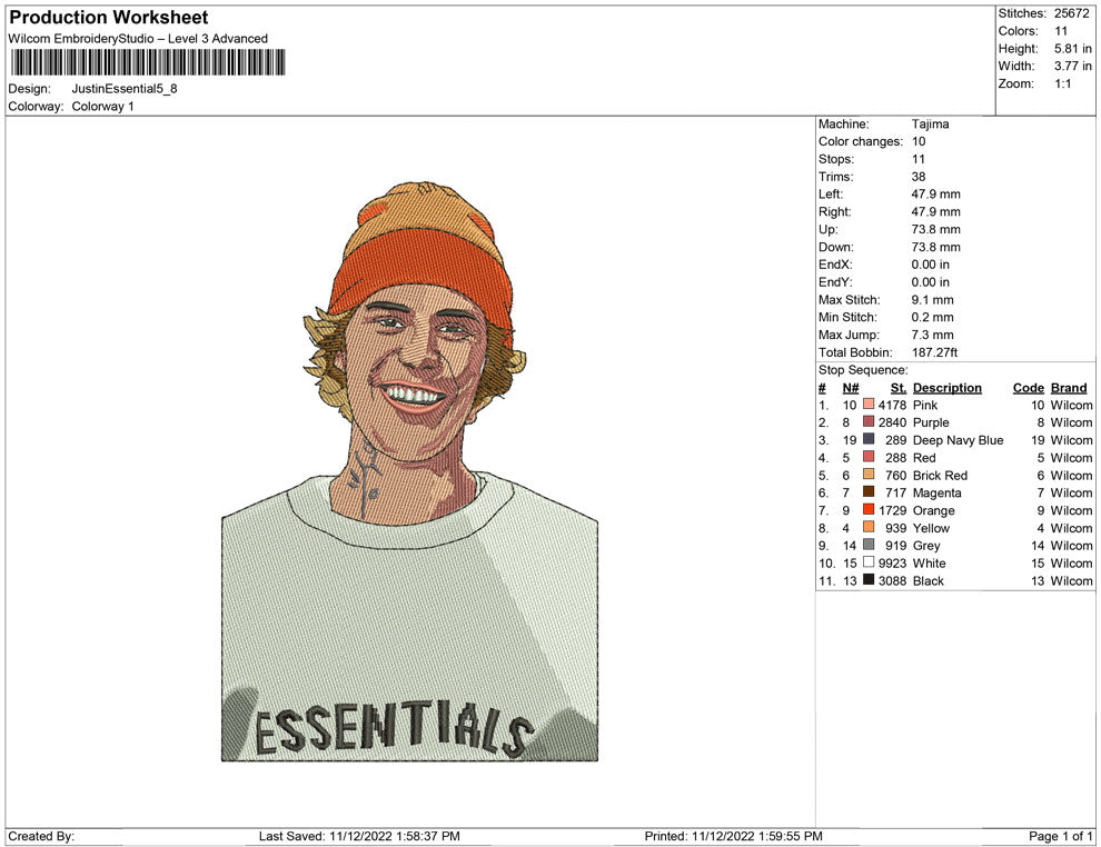 Justin Bieber Essential