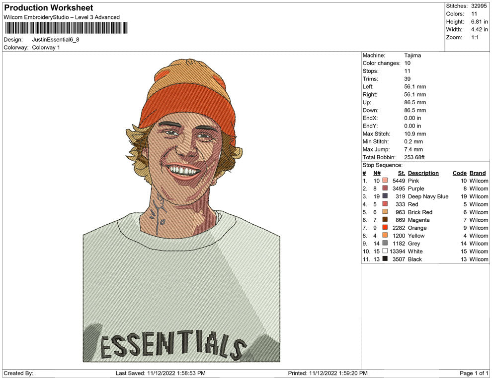 Justin Bieber Essential