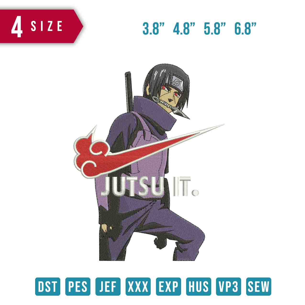 Jutsu it Itachi