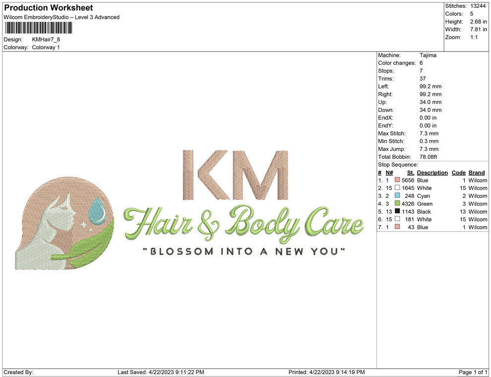 KM Hair