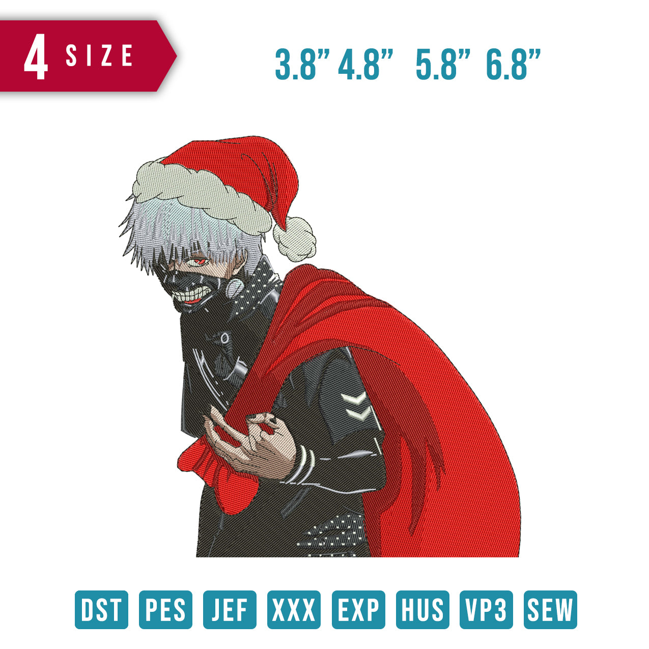 Kaneki Santa