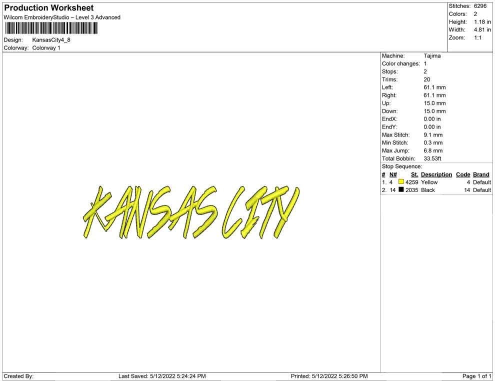 Kansas City