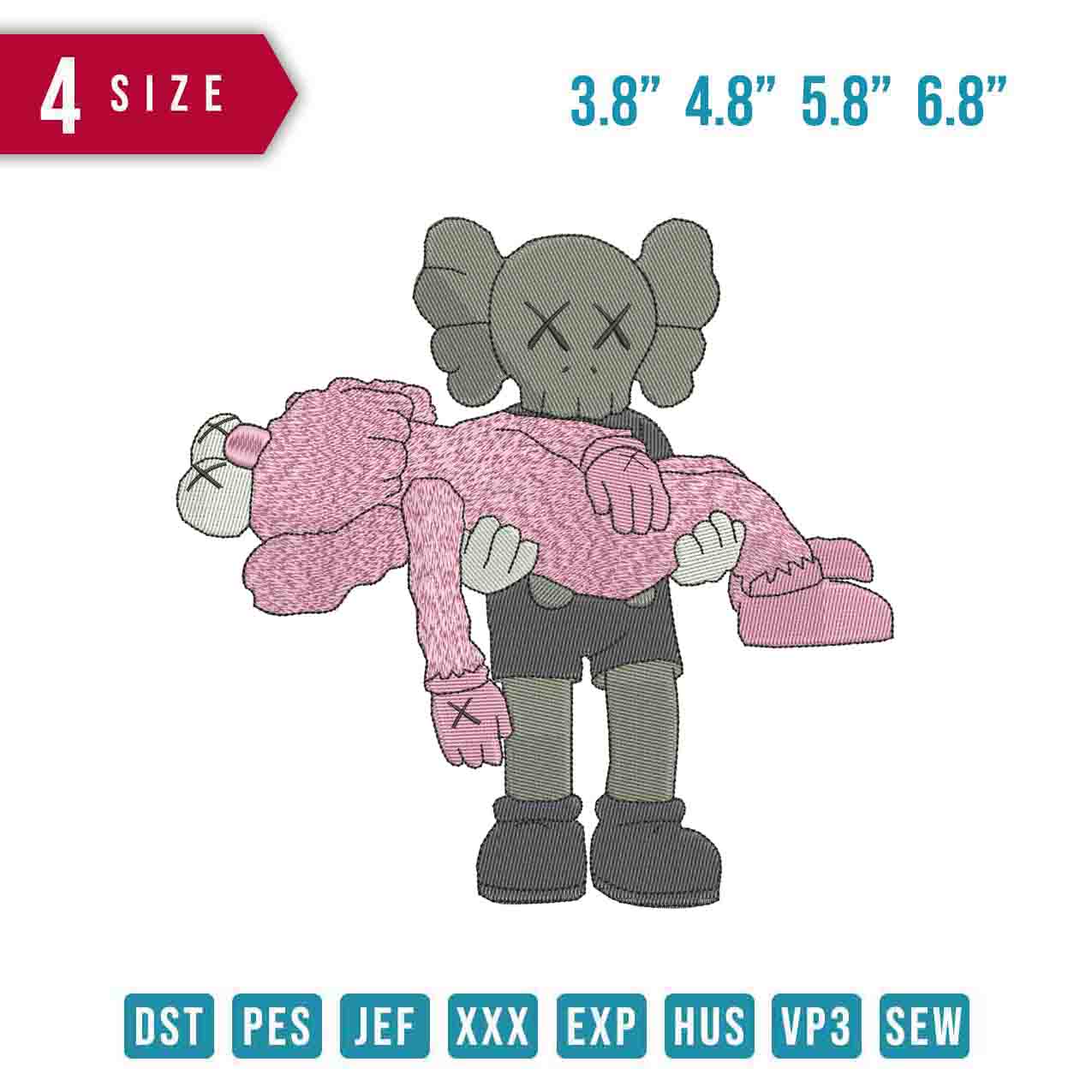 Kaws
