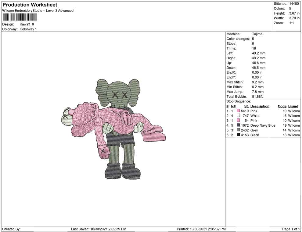 Kaws