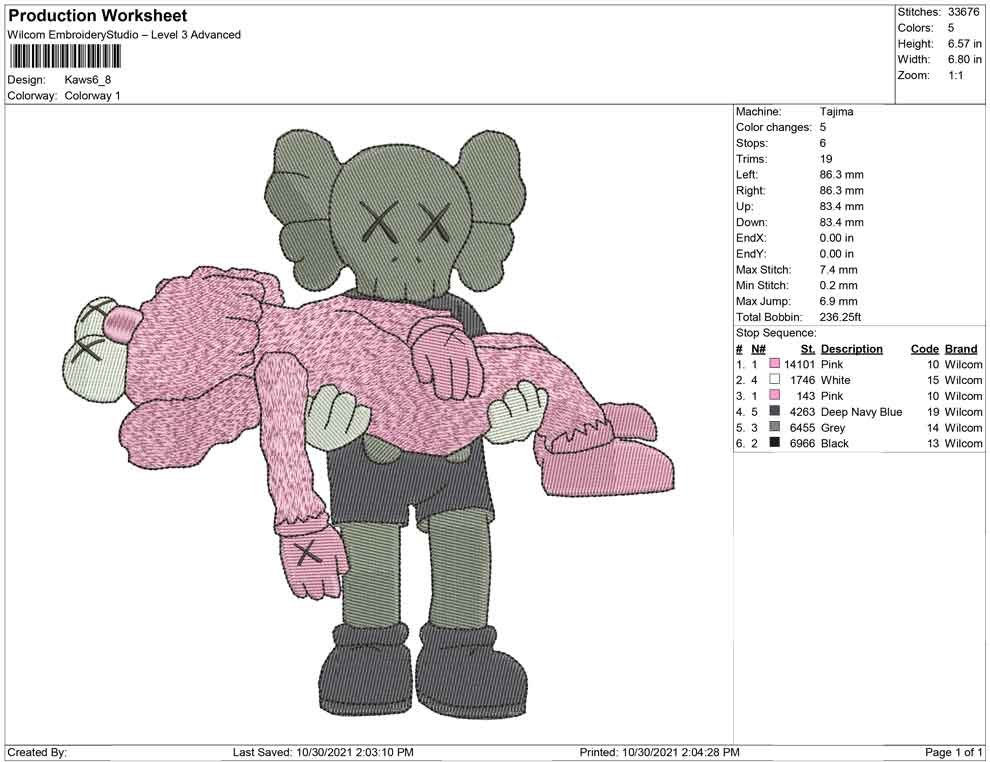 Kaws