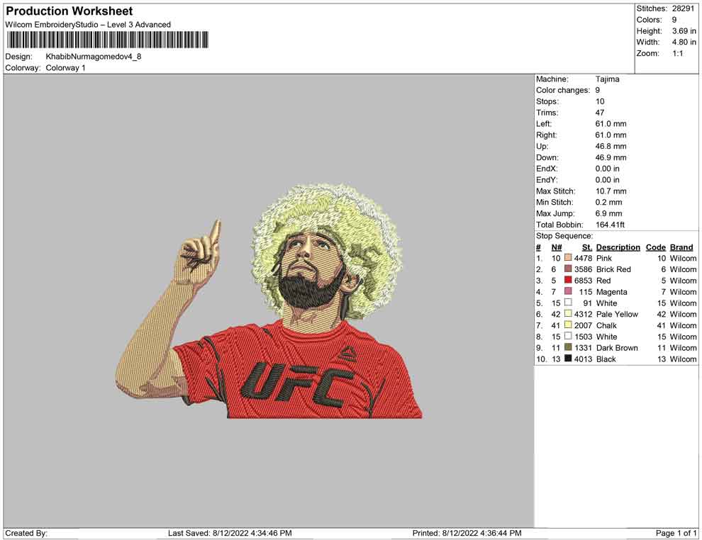 Khabib Nurmagomedov