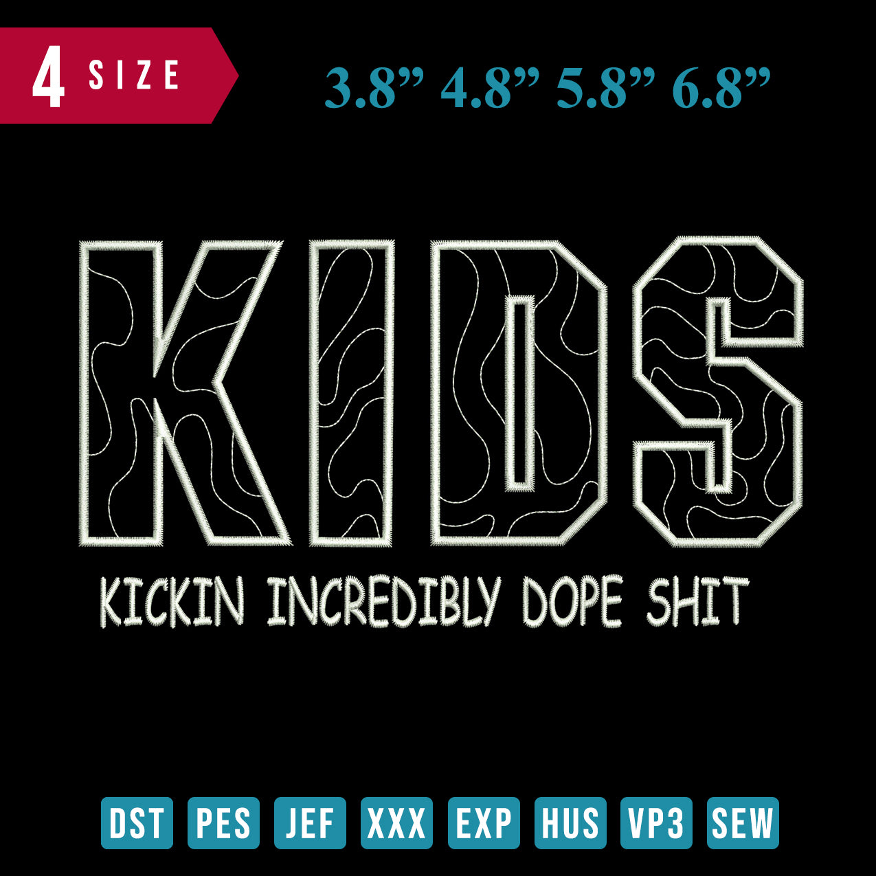 Kids Letter