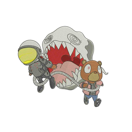 Kids See Ghost