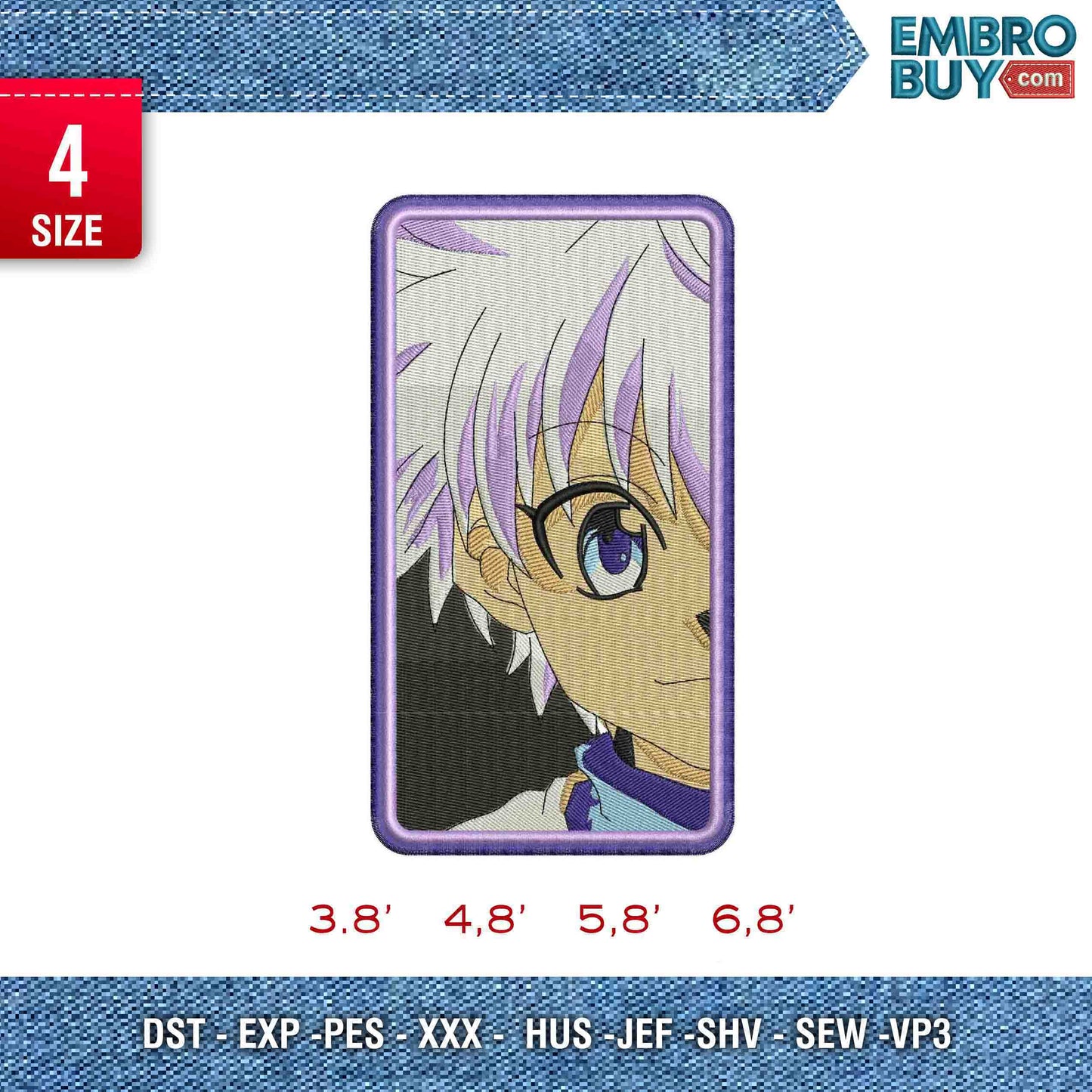 Killua Rectangle