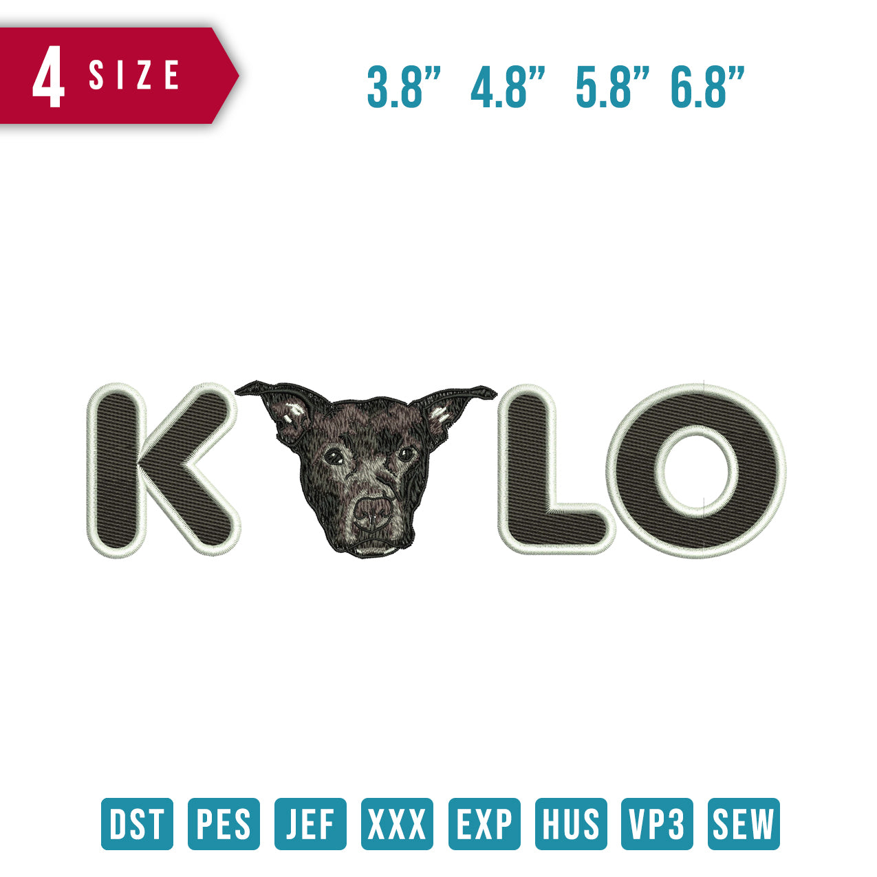 Kilo dog