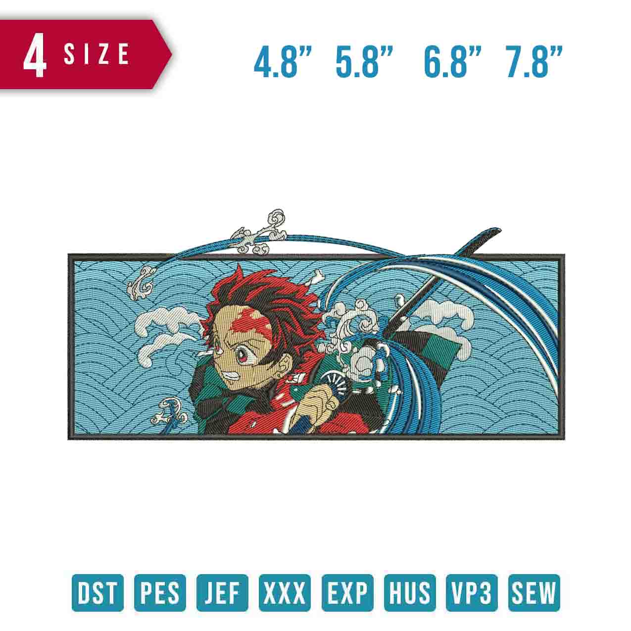 kimetsu no yaiba rectangle