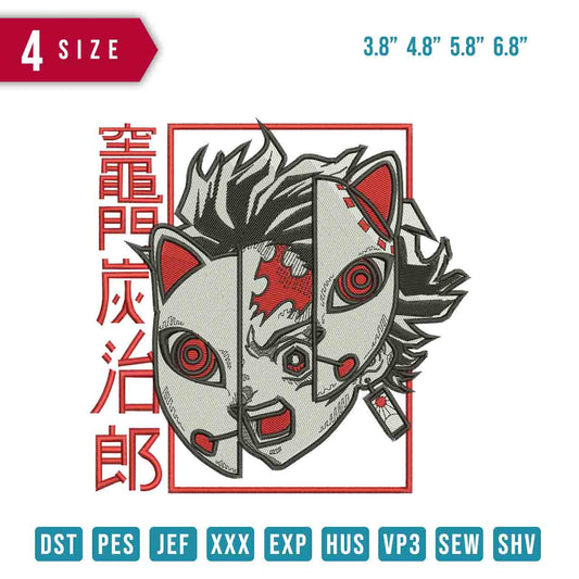 Kimetsu mask