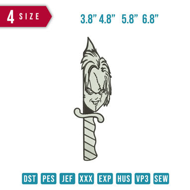 Knife Chucky