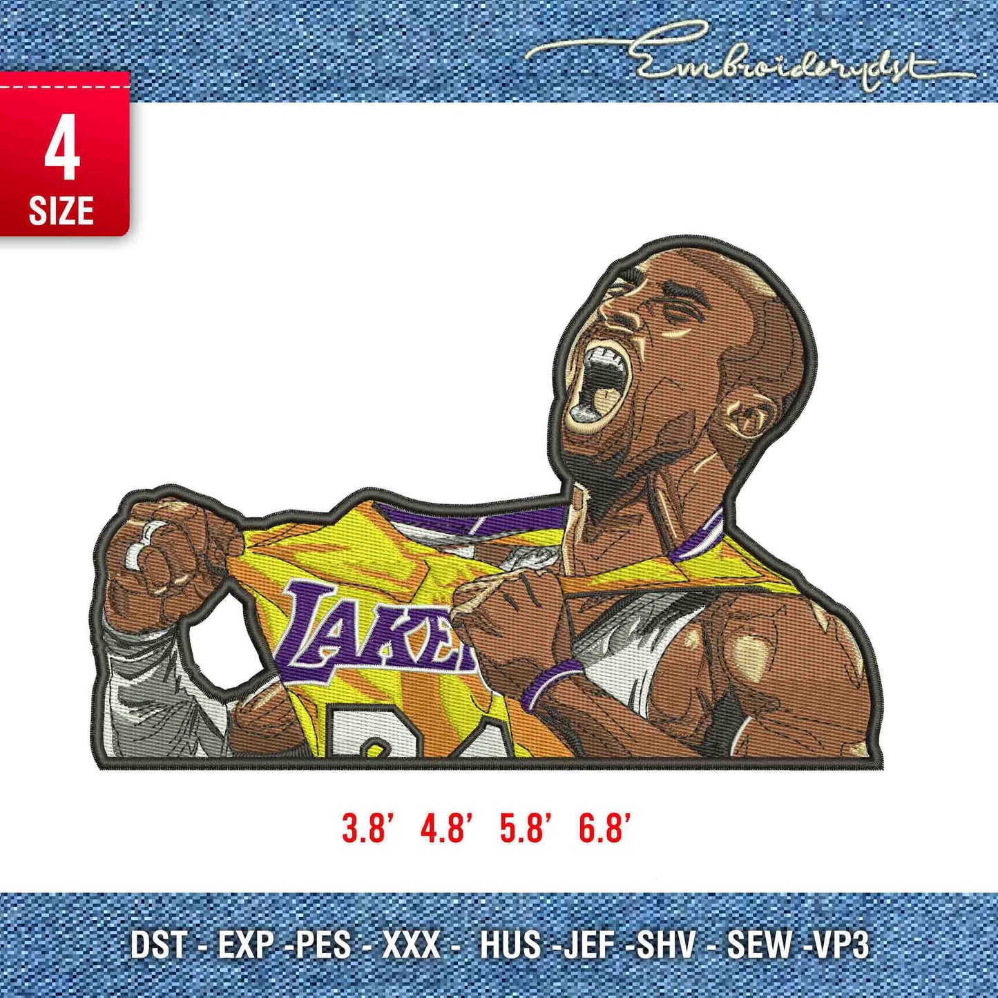 Kobe Bryant winner