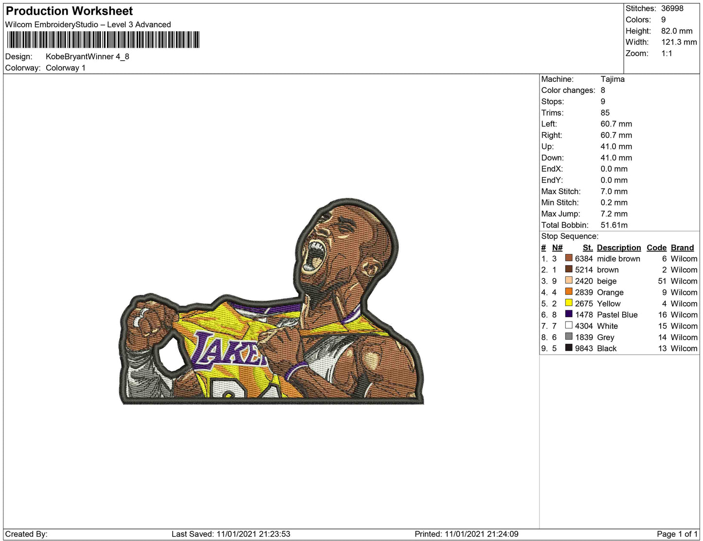 Kobe Bryant winner