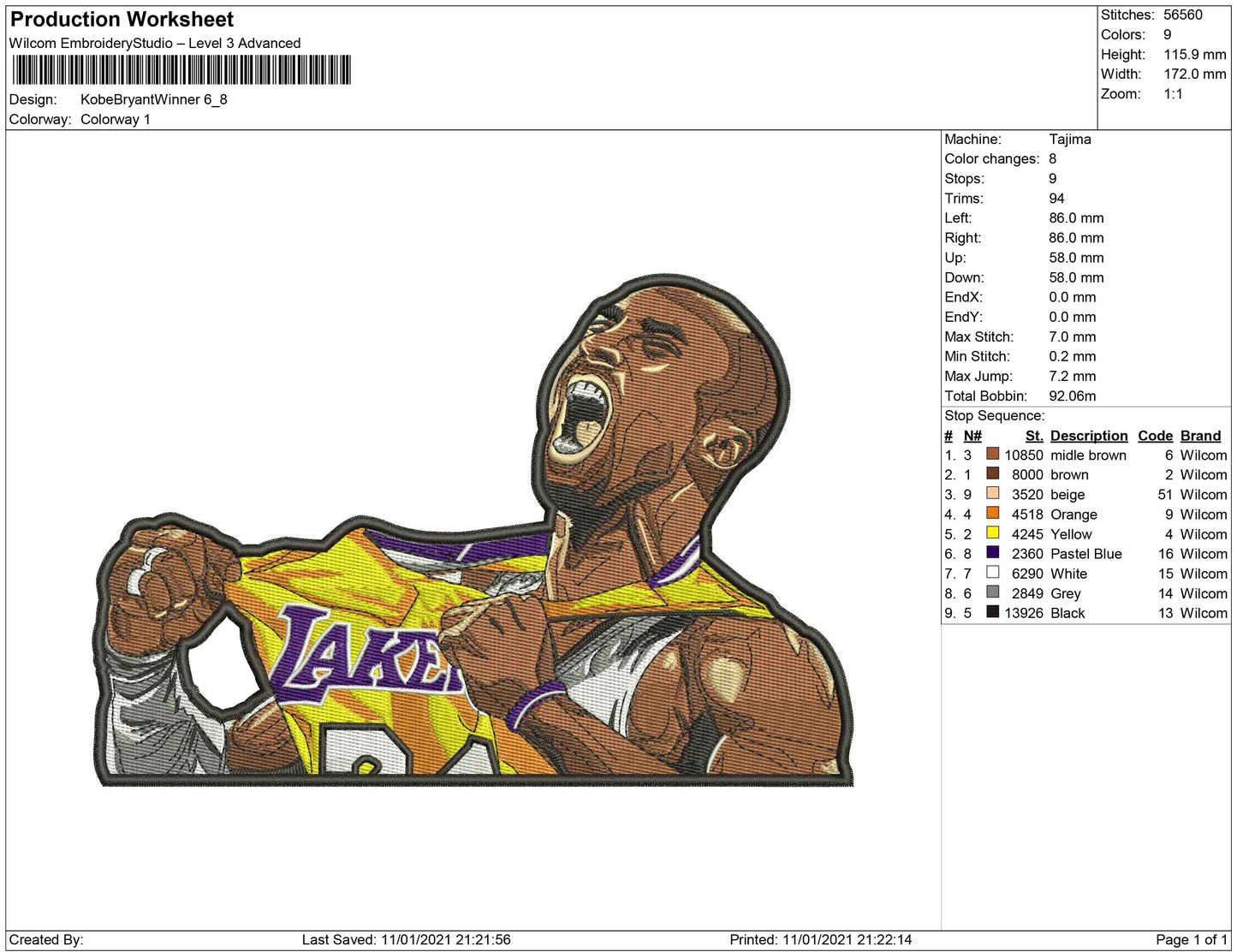 Kobe Bryant winner