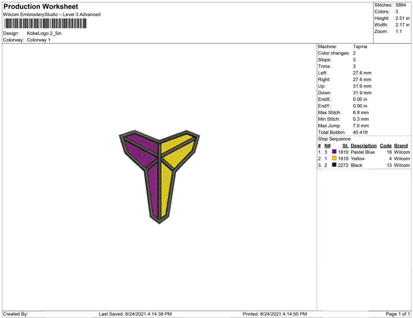 kobe logo