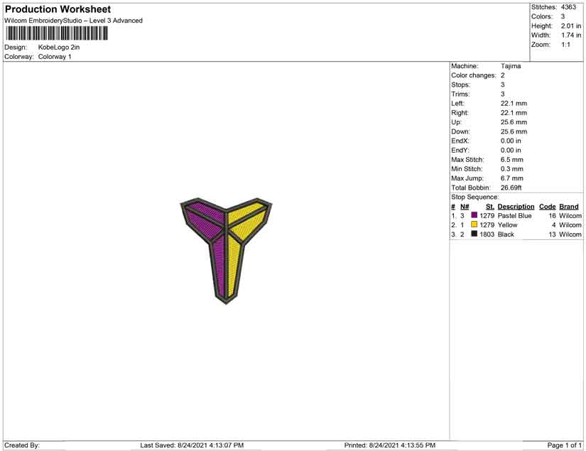 kobe logo