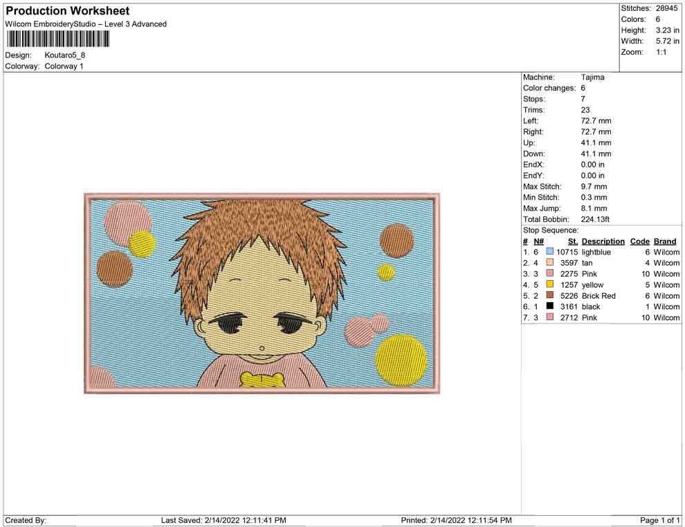 Baby Koutaro