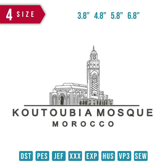 Koutoubia Mosque